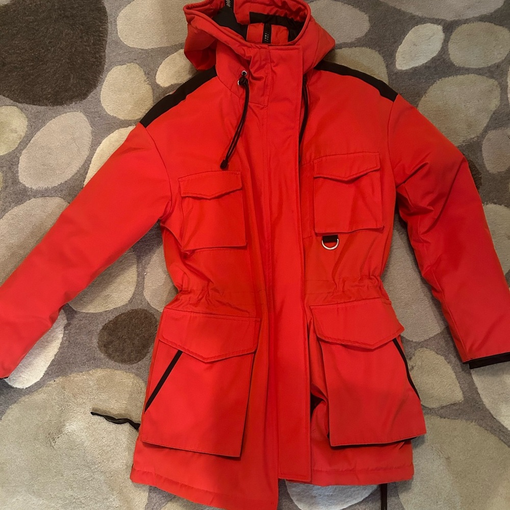 URBAN OUTFITTERS JACKET!